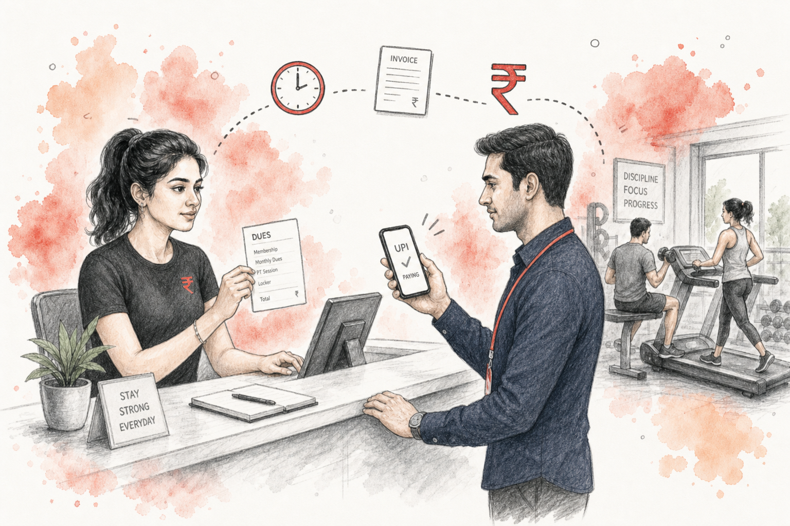 Overdue Billing Workspace for Faster Collections