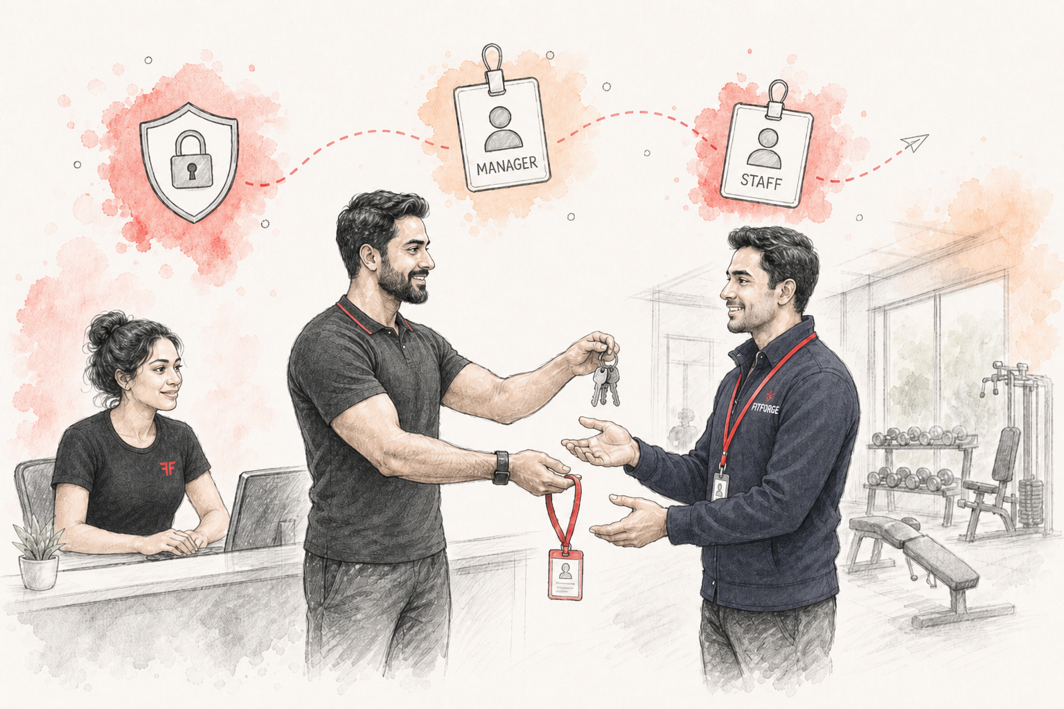 Roles and Permissions That Keep Teams Focused