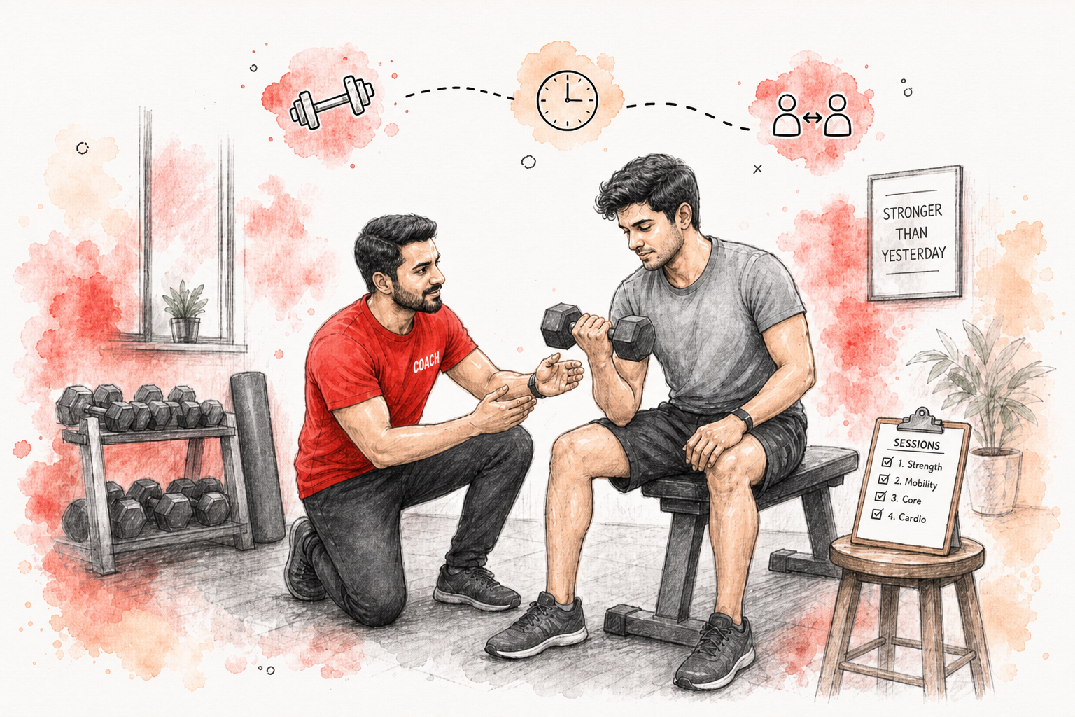 Personal Training Studio Software for Trainers, Billing, and Access Control